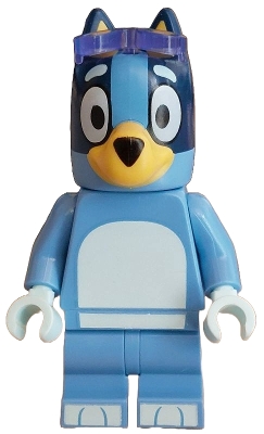 LEGO Bluey - Sunglasses minifigure