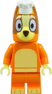 LEGO Bingo - Chef Toque minifigure blu008