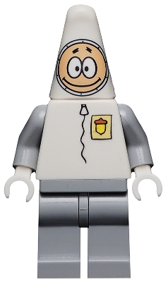 LEGO Patrick - Astronaut minifigure