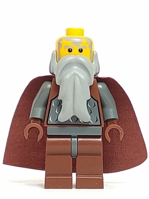 LEGO Knights Kingdom II - The Guardian minifigure