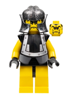 LEGO Knights Kingdom II - Dracus minifigure