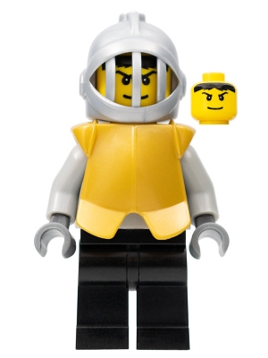 LEGO Knights Kingdom II - Hero Knight 2 minifigure