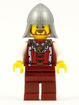 LEGO Castle Guard minifigure