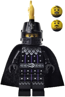 LEGO Serpent Knight minifigure