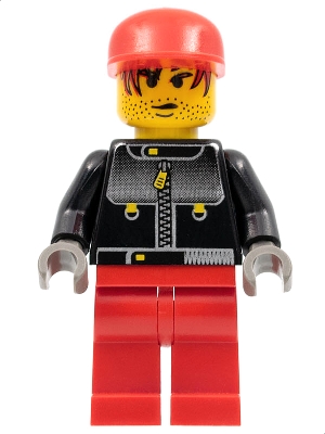 LEGO Actor 1 minifigure
