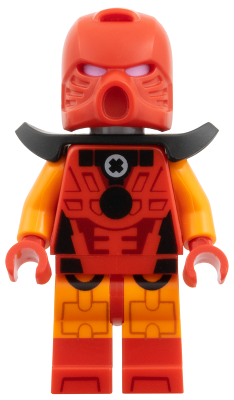 LEGO Bionicle Cosplayer 'Toa Tahu', Series 29 (Minifigure Only without Stand and Accessories) minifigure col475