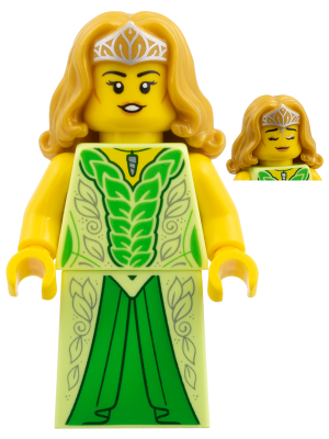 LEGO Unicorn Elf, Series 29 (Minifigure Only without Stand and Accessories) minifigure col484