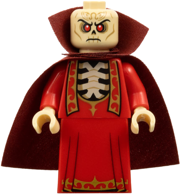 LEGO Szass Tam minifigure