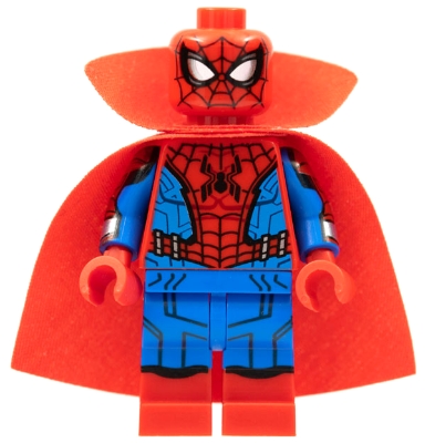 LEGO Zombie Hunter Spidey, Marvel Studios (Minifigure Only without Stand and Accessories) minifigure