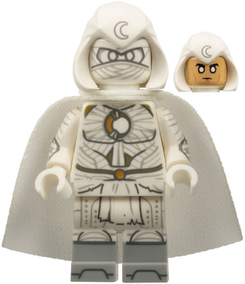 LEGO Moon Knight minifigure