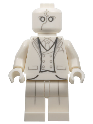 LEGO Mr. Knight, Marvel Studios, Series 2 (Minifigure Only without Stand and Accessories) minifigure