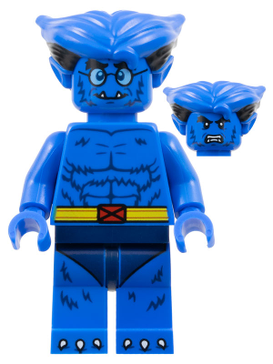 LEGO Beast minifigure