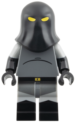 LEGO Thelonious, Shrek (Minifigure Only without Stand and Accessories) minifigure colshr01