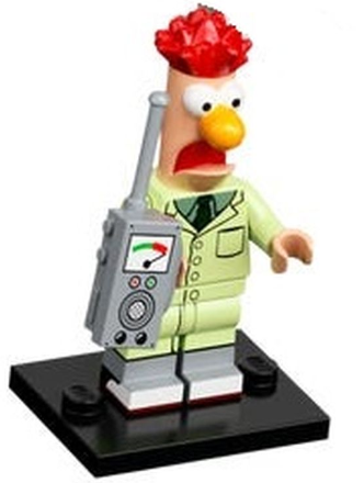 LEGO Beaker minifigure