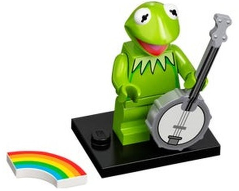 LEGO Kermit the Frog minifigure