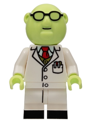 LEGO Dr. Bunsen Honeydew, The Muppets (Minifigure Only without Stand and Accessories) minifigure