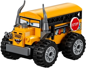 LEGO Miss Fritter minifigure