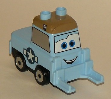 LEGO Duplo Dottie minifigure