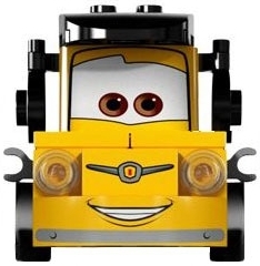 LEGO Luigi - Headset without Microphone minifigure