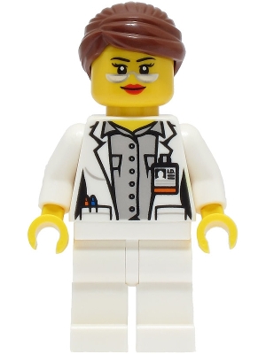 LEGO Gwen Ravenhurst minifigure