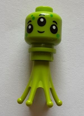 LEGO Alien minifigure