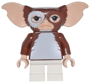 LEGO Gizmo minifigure