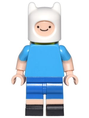 LEGO Finn the Human minifigure