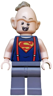 LEGO Sloth minifigure
