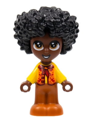 LEGO Antonio - Micro Doll minifigure