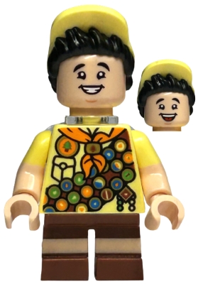 LEGO Russell minifigure