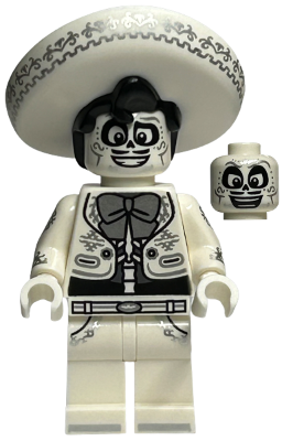 LEGO Ernesto de la Cruz minifigure