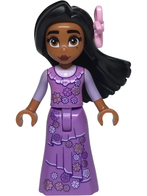 LEGO Isabela minifigure