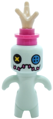 LEGO Scrump minifigure