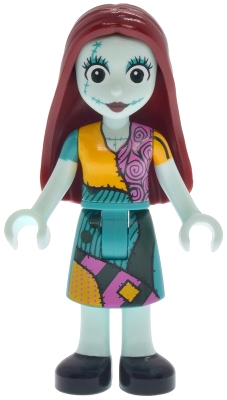 LEGO Sally - Mini Doll minifigure dis192