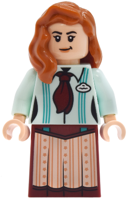 LEGO Main Street, U.S.A. Emporium Seller minifigure dis203