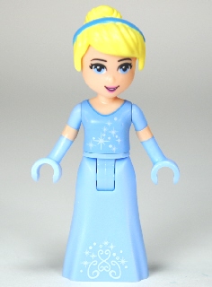 LEGO Cinderella minifigure
