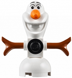 LEGO Olaf - Brick Built minifigure