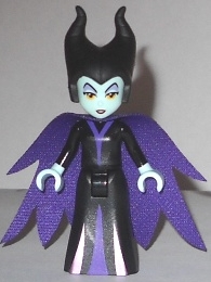 LEGO Maleficent minifigure
