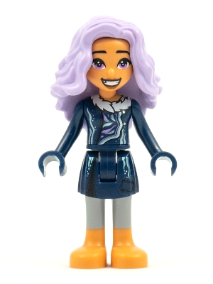 LEGO Sisu minifigure