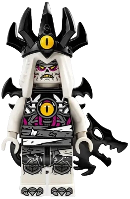 LEGO Knightmare King minifigure