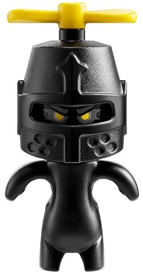 LEGO Flight Knight minifigure