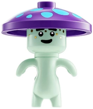 LEGO Dreamling Mushroom minifigure