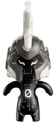 LEGO Cyberling minifigure