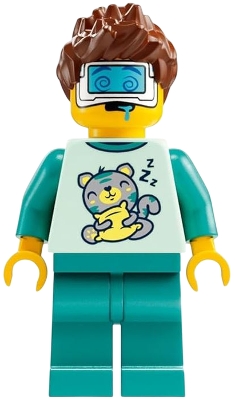 LEGO Innocent Dreamer minifigure