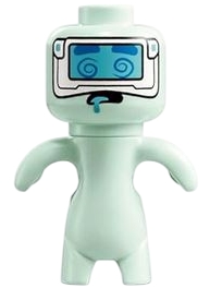 LEGO VR Dreamling minifigure