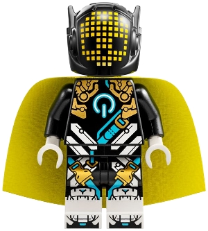 LEGO Dreamsmasher minifigure