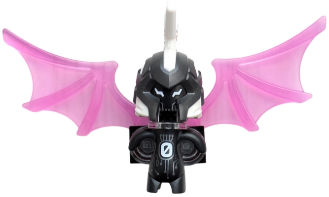 LEGO Cyberling - Wings minifigure