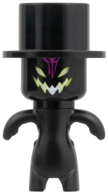 LEGO Grimspawn - Top Hat minifigure drm116