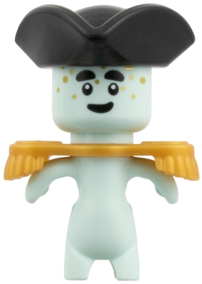 LEGO Dreamling Captain minifigure drm118