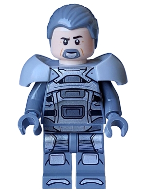 LEGO Gurney Halleck minifigure